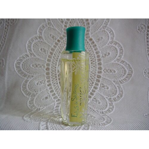 Miniature Folies Des Saisons Caprices De Printemps Edt Yves Rocher 7.5 Ml (Sans Boite)