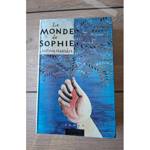 Le Monde De Sophie Jostein Gaarder