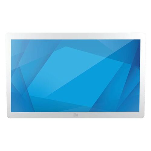 Elo Touch Solutions 2403LM Écran plat interactif 23.8" LCD 225 cd/m² Full HD Blanc Écran tactile