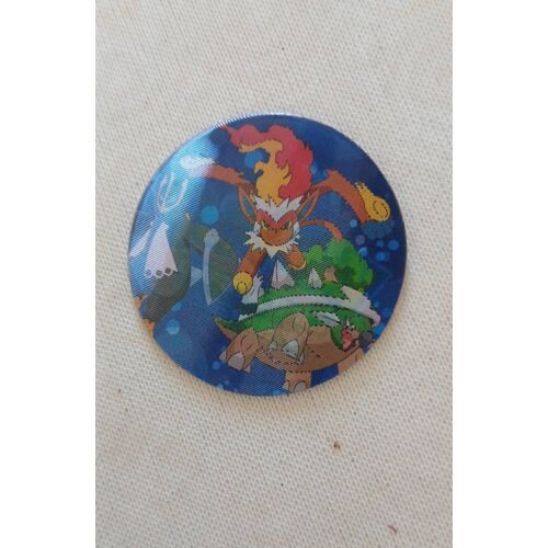 Pokemon Diamond Pearl 2 Lenticular