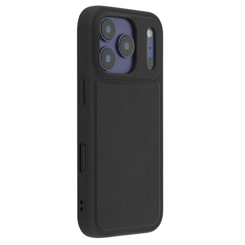 Accezz Coque arrière Edge avec MagSafe iPhone 17 Pro Noir