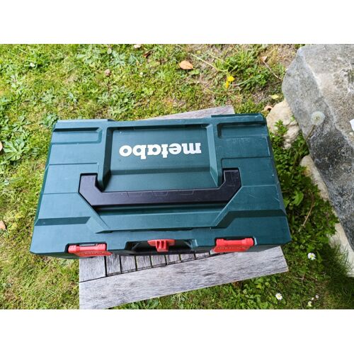 Perforateur Burineur 800 W METABO