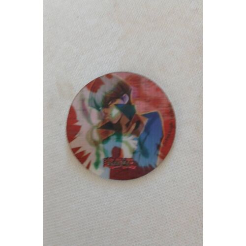 Yu-Gi-Oh! Rabid Horseman Lenticular