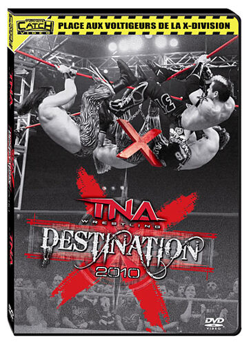 Tna Destination X 2010