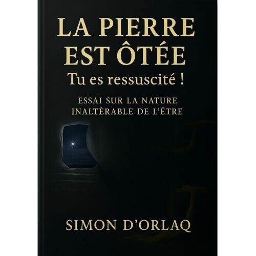 La Pierre Est Àîtée Tu Es Ressuscité !