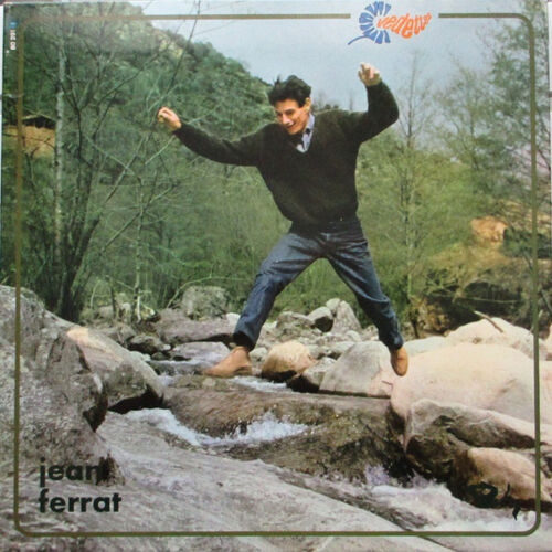 Jean Ferrat ‎– Jean Ferrat