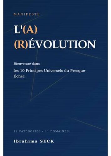 L'(A)(R)Évolution