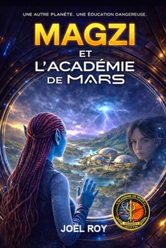 Magzi Et L'académie De Mars