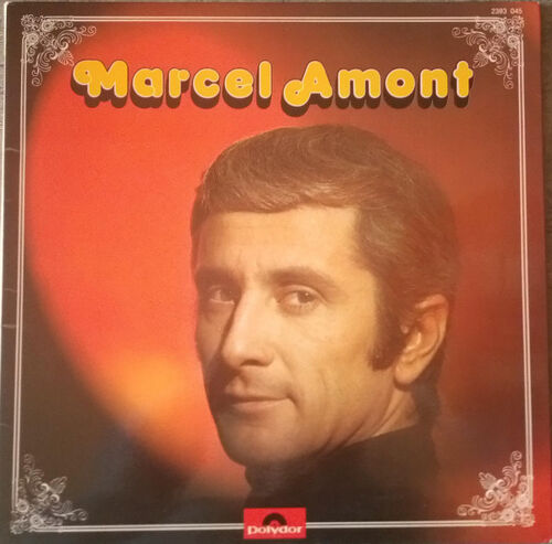Marcel Amont – Marcel Amont