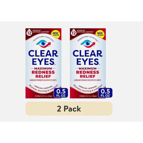 Crème Sérum Yeux Clairs 15ml Fluide Tous Types 