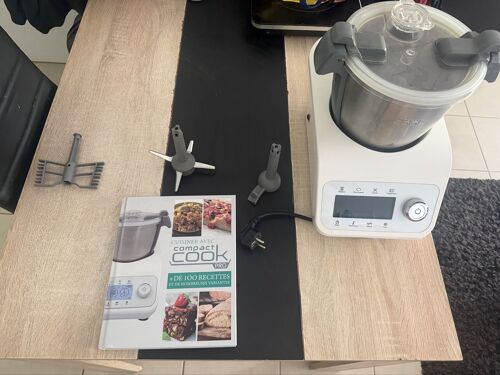 Robot multifonctions cook pro