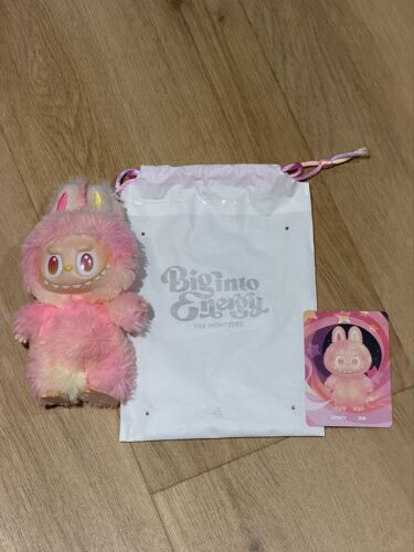 Labubu Rose Loyalty