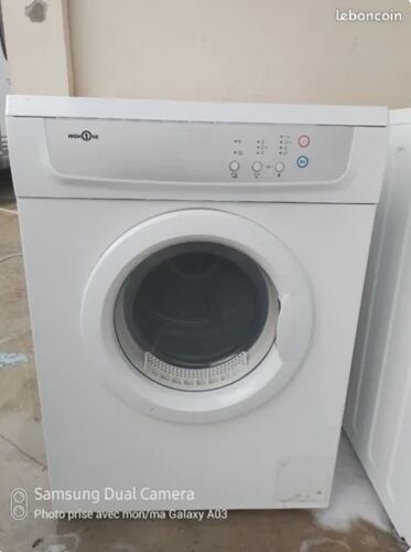 Sèche linge HIGH ONE DAV 7kg