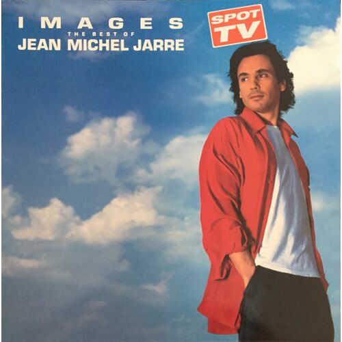 Jean Michel Jarre ‎– Images