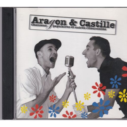 Aragon Et Castille - Chansons Populaires Et Autres Ritournelles