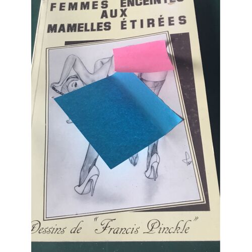 Francis Pinckle Femmes Enceintes Aux Mamelles Étirées - Joseph Farrel 