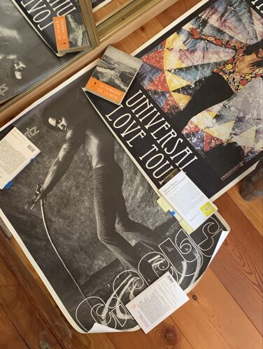2?Affiches Lenny Kravitz
