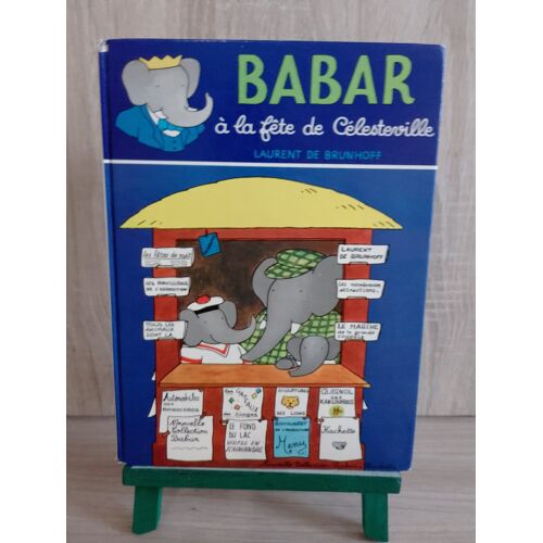 Babar À La Fête De Célesteville