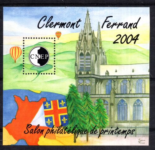 France. Bloc Cnep 40