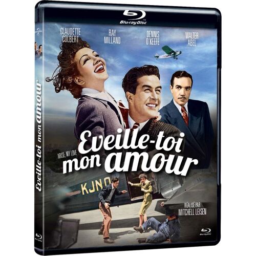 Éveille-Toi Mon Amour - Blu-Ray