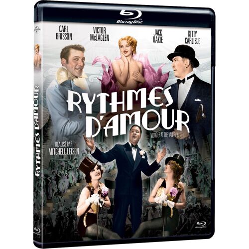 Rythmes D'amour - Blu-Ray