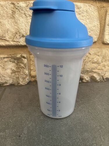Shaker Tupperware 0,35 L Neuf