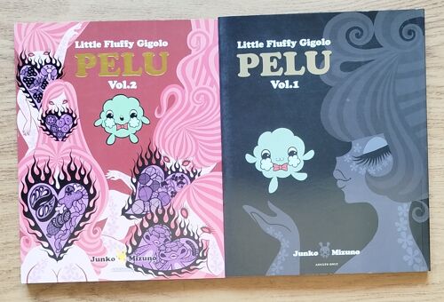 Little Fluffy Gigolo Pelu Vol.1 & 2