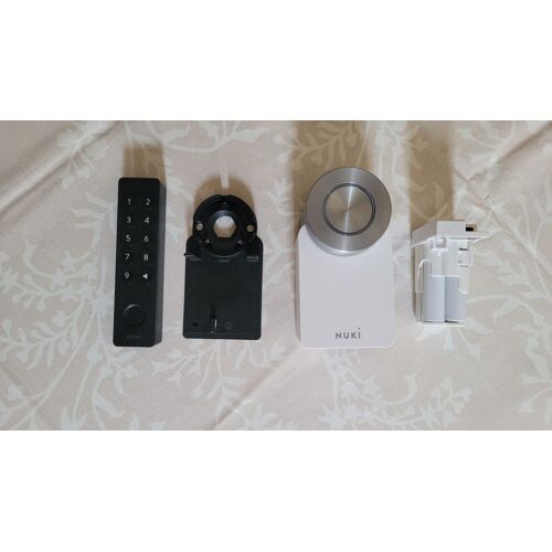 Nuki Smart Lock 3.0 + Keypad
