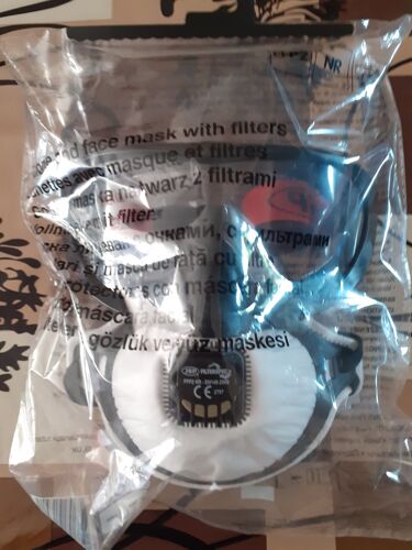 masque de protection jsp
