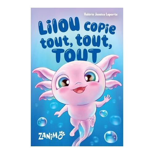 Lilou Copie Tout, Tout, Tout