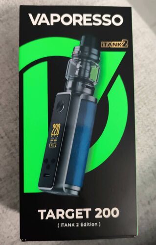Vaporesso Target 200 (ITANK 2 Edition)