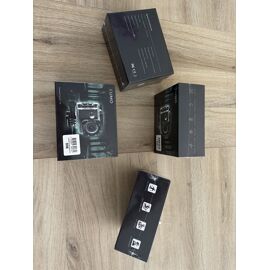 Lots de 4 caméras type go pro 