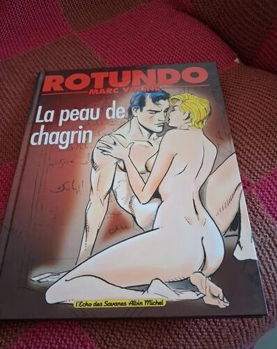 Marc Voline "La Peau De Chagrin"