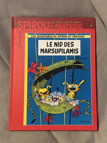Le Nid Des Marsupilamis