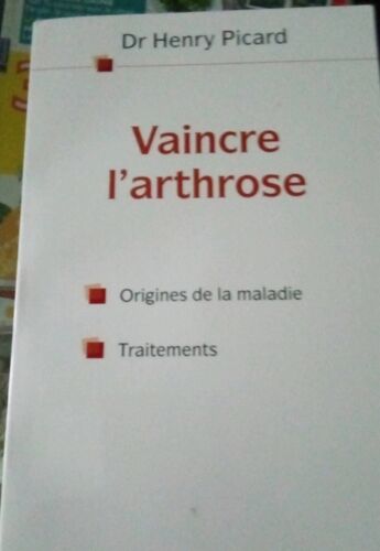 Vaincre L'Arthrose