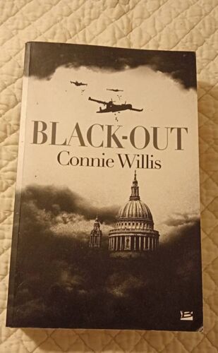 Connie Willis, Black-Out, Bragelonne S.F