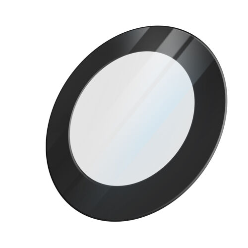 Lentille pour Caméra Arrière Ultra Grand Angle Galaxy S23 Ultra Service Pack Samsung Noir