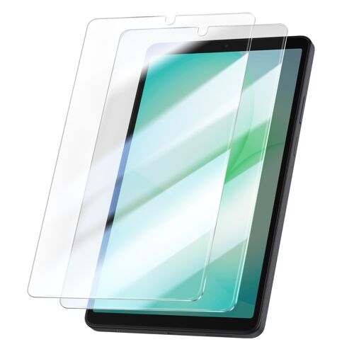 Lot de 2 Verre Trempé pour Samsung Galaxy Tab A11 Protection Antichoc Tech Protect Transparent