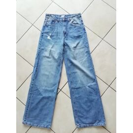 Jean À Jambes Larges 36 - 36/38.