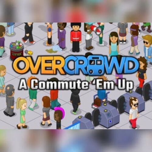 Overcrowd: A Commute 'Em Up (PC) Steam Gift - GLOBAL
