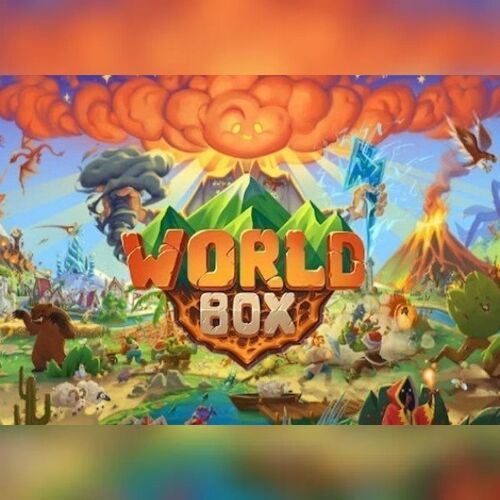WorldBox - God Simulator (PC) Steam Gift - EU