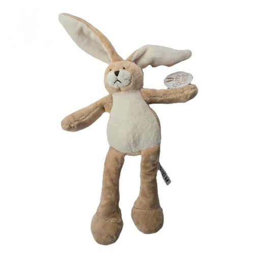 Peluche doudou lapin beige bunny friend