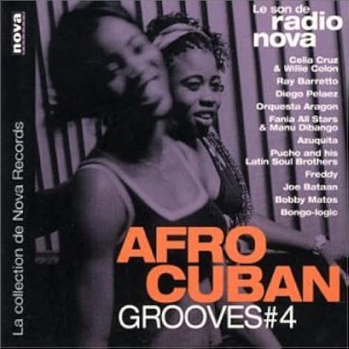 Afro Cuban Grooves 4
