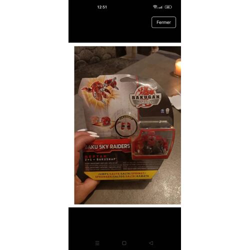 Bakugan