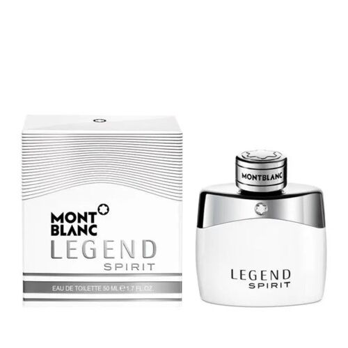 Montblanc Legend Spirit Eau De Toilette 50ml