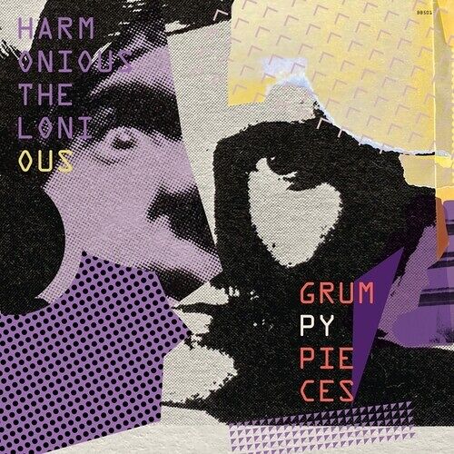 Harmonious Thelonious - Grumpy Pieces [Vinyl Lp]