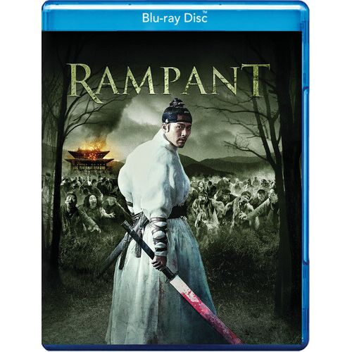 Rampant [Blu-Ray] Ac-3/Dolby Digital, Digital Theater System