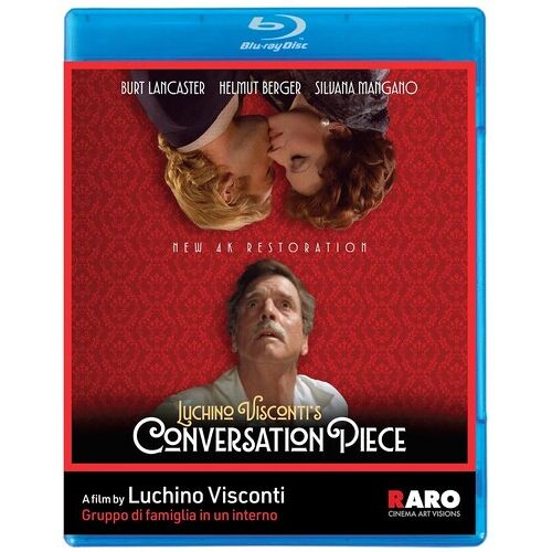 Conversation Piece [Blu-Ray] Anamorphic, Dubbed, Subtitled