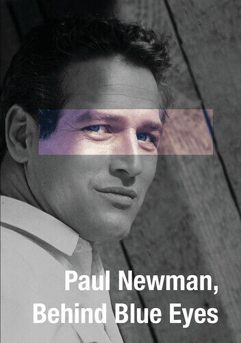 Paul Newman, Behind Blue Eyes [Dvd]