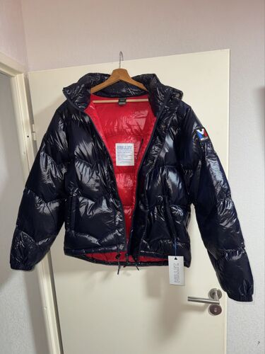 Millet Reinhold Messner Down Jacket Intense Blue Navy Size M Bnwt